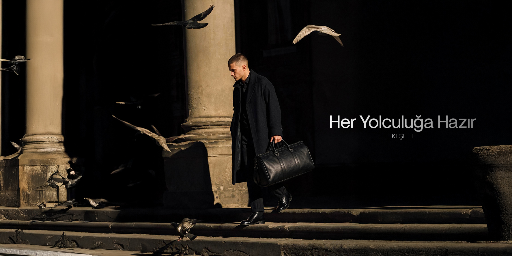 SEYAHAT ÇANTALARI