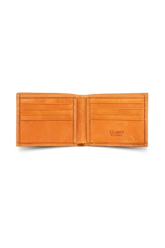 Guard Antique Taba Classic Leather Men's Wallet