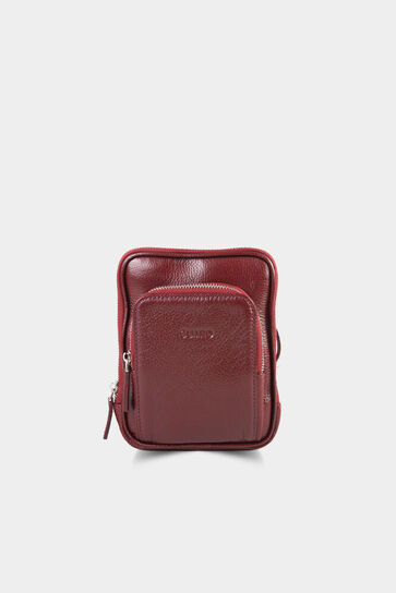 Guard - Guard Claret Red Compact Backpack