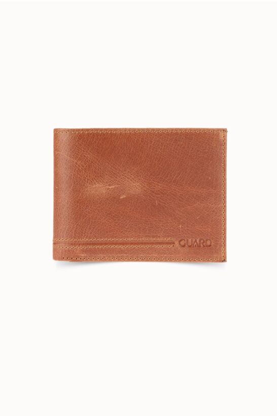 Guard Crazy Taba Bozuk Para Bölmeli Deri Erkek Cüzdanı