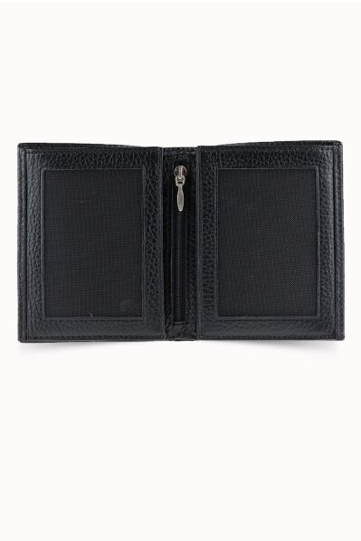 Guard - Guard Goldies Black Leather Men's Wallet (1)