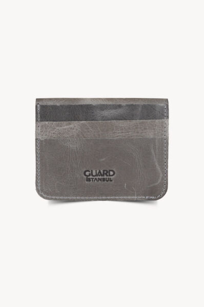 Guard - Guard Gray Crazy Paste Card Holder (1)