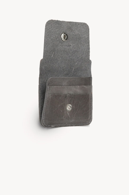 Guard Gray Crazy Paste Card Holder