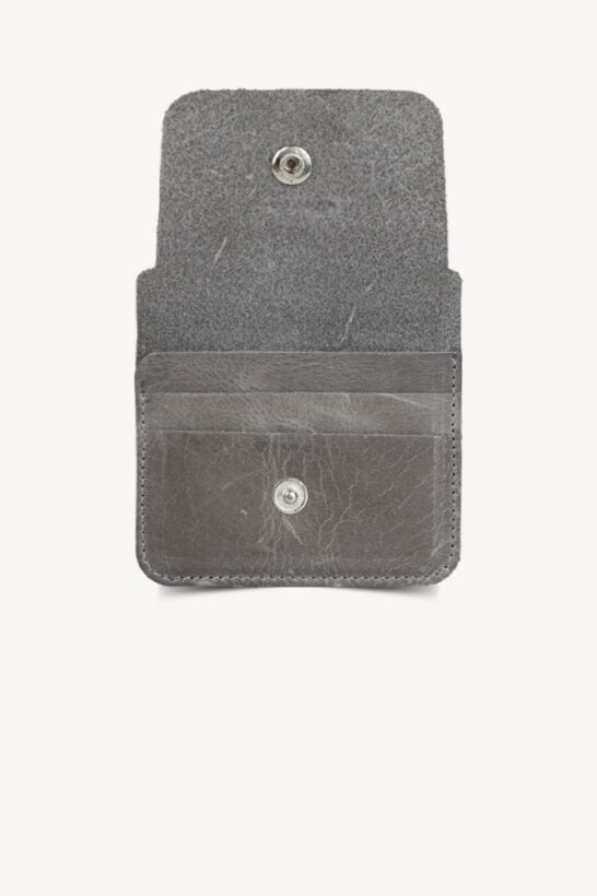 Guard Gray Crazy Paste Card Holder