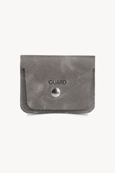Guard - Guard Gray Crazy Paste Card Holder