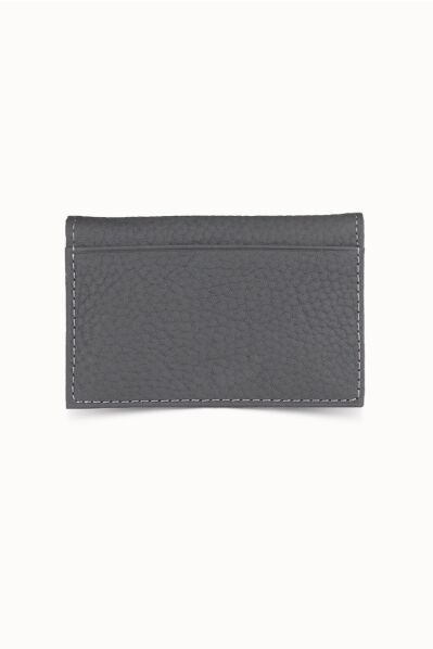 Guard - Guard Antrachite Leather Card Holder (1)
