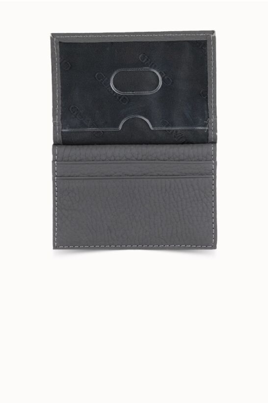 Guard Antrachite Leather Card Holder