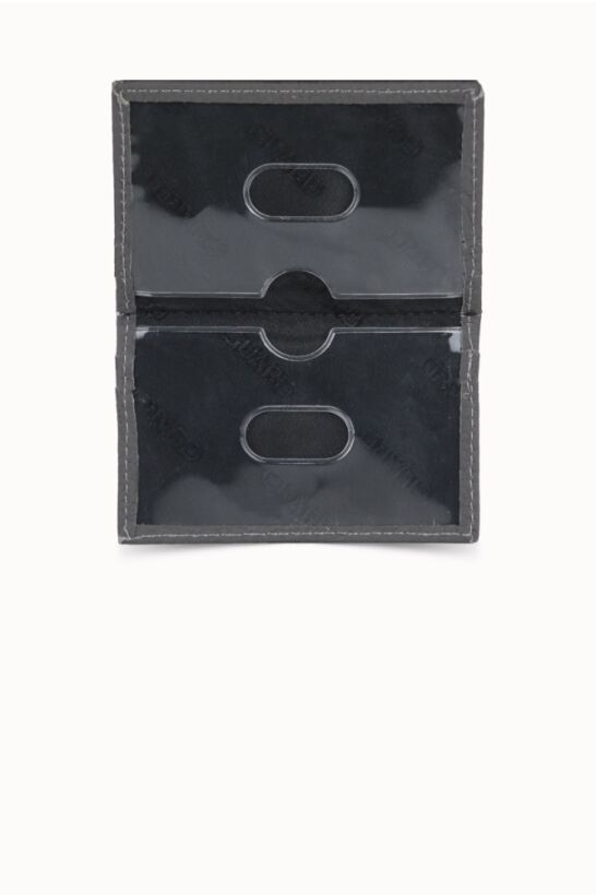 Guard Antrachite Leather Card Holder