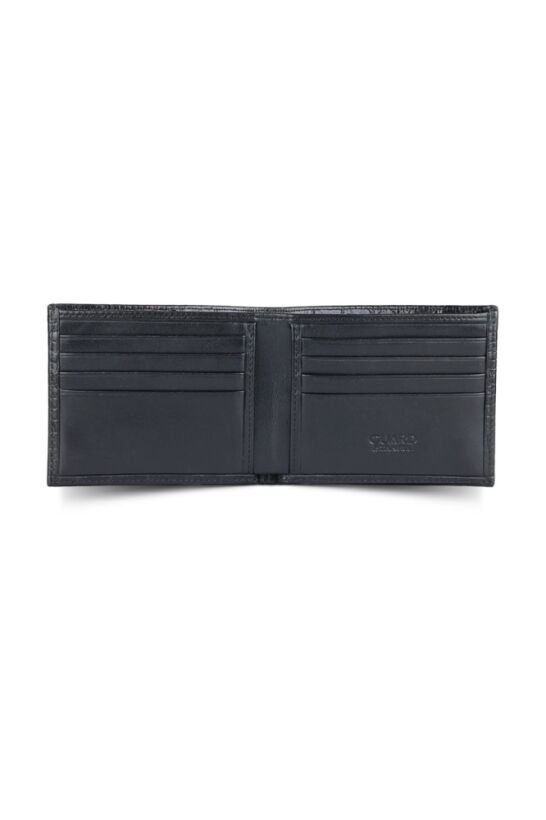 Guard Croco Black Classic Leather Men's Wallet