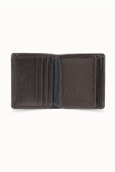 Guard - Guard Dustin Kahverengi Deri Erkek Cüzdanı (1)