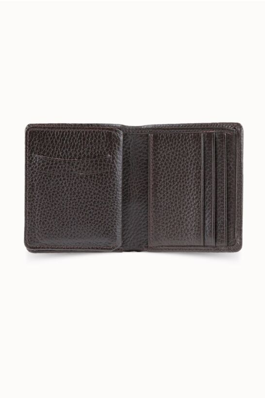 Guard Dustin Kahverengi Deri Erkek Cüzdanı