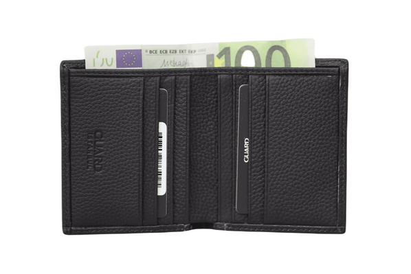 Guard - Guard Kahve Guti Mat Deri Erkek Cüzdan Guard - Guard Kahve Guti Mat Deri Erkek Cüzdan