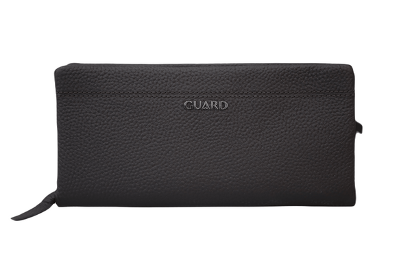 Guard - Guard Kahve Guti Mat El pörtföyü Cüzdan