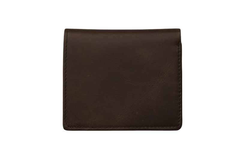 Guard Kahve Tiguan Crazy Yatay Mini Cüzdan