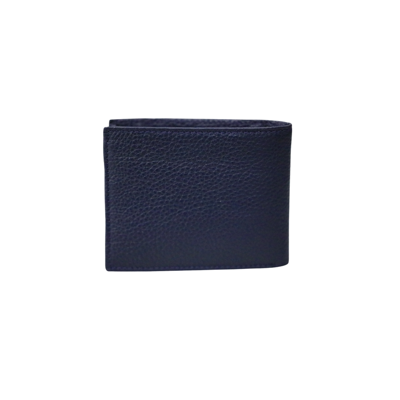 Guard Lacivert Deri Erkek Cüzdanı