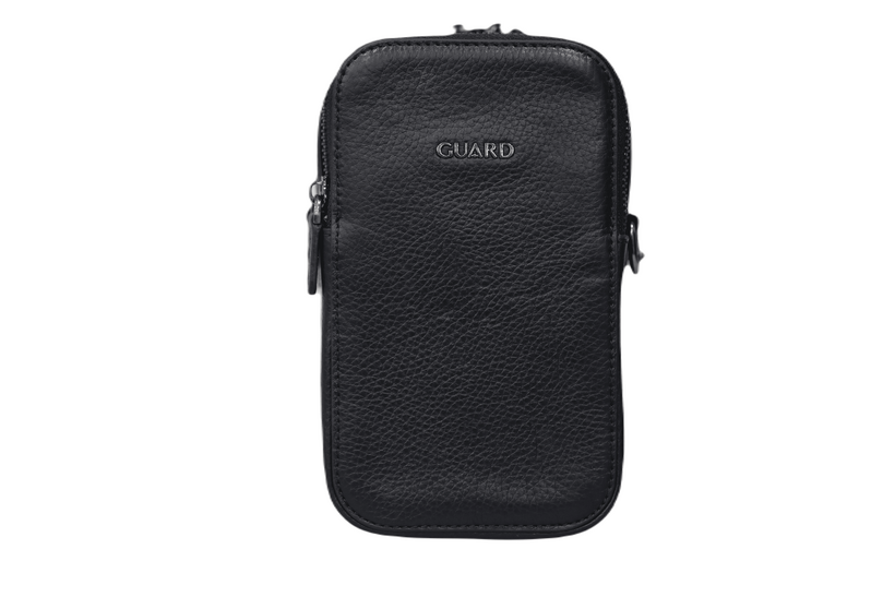 Guard Siyah Guti Cross Çanta /Çarpraz