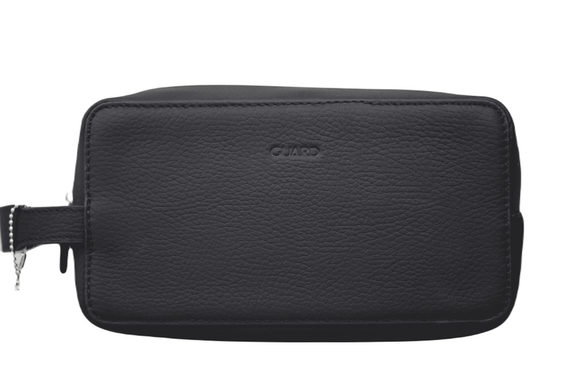 Guard Siyah Guti Mat El Çantası