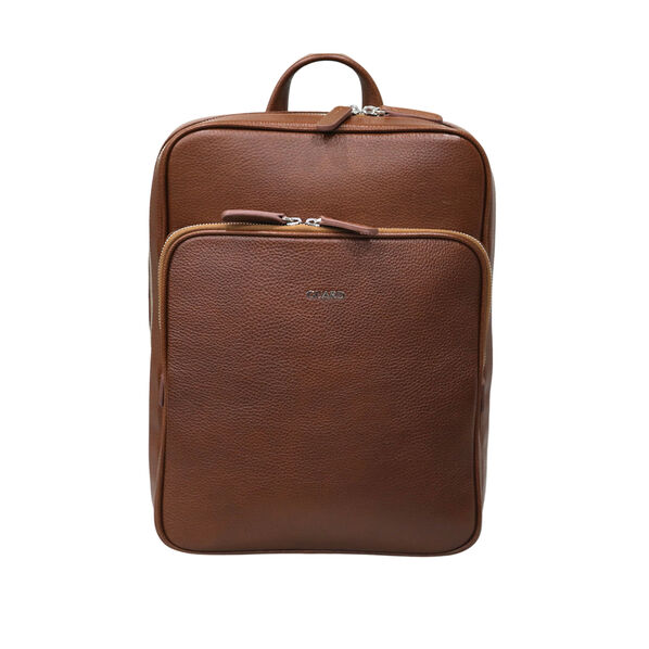 Guard - Guard Taba Yatay Deri Sırt Çantası