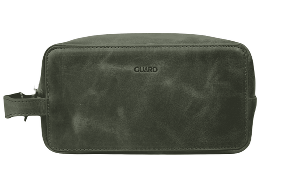 Guard - Guard Yeşil Tiguan Crazy El Çantası