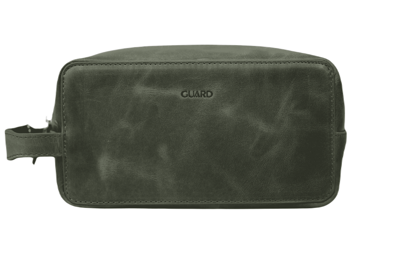 Guard Yeşil Tiguan Crazy El Çantası