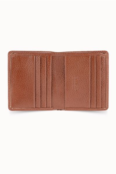 Guard - Guard Taba Minimal Spor Deri Erkek Cüzdanı (1)