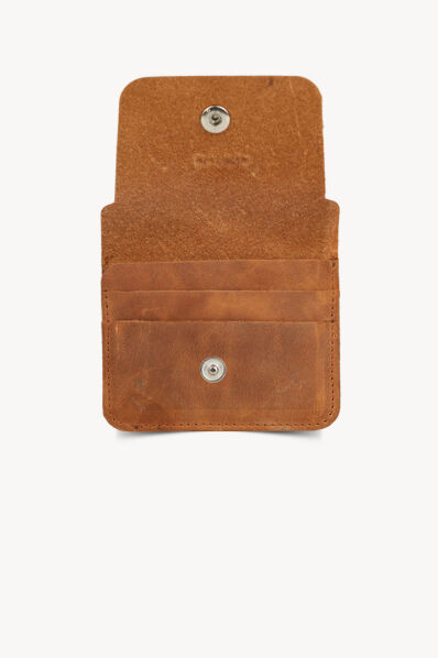 Guard Tan Crazy Paste Card Holder - Thumbnail