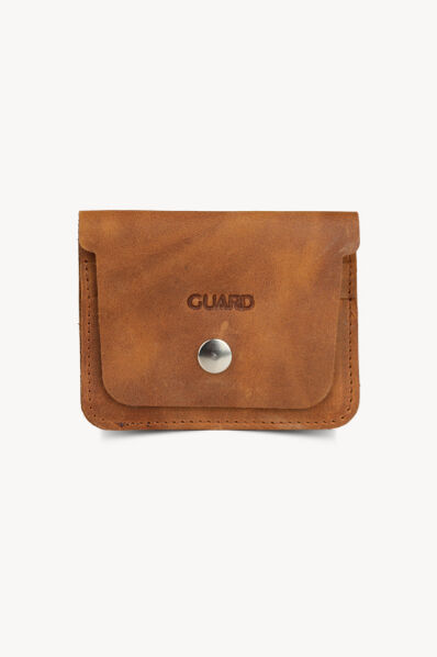 Guard - Guard Tan Crazy Paste Card Holder