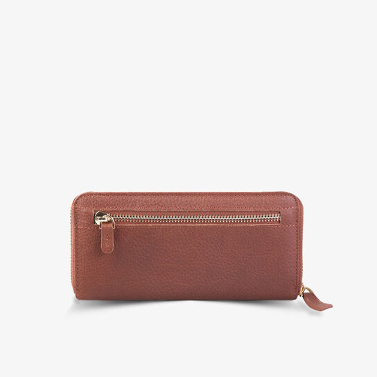 Guard - Guard Tan Leather Women's Wallet (1)